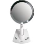 Lighted Vanity Mirror w/Motorized Power Zoom