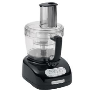 Kitchenaid 4-Cup Food Processor - Black