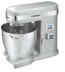 Cuisinart 7 qt. Stand Mixer - Chrome