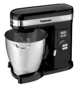 Cuisinart 7 qt. Stand Mixer - Black