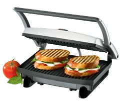 Cuisinart Panini and Sandwich Press at Sears.com