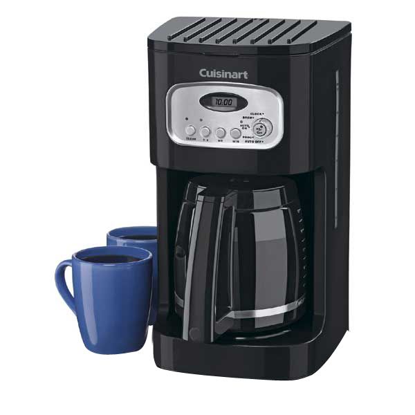 Cuisinart 12-Cup Programmable Coffee Maker