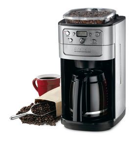 Cuisinart Grind & Brew 12-Cup Automatic Coffee Maker