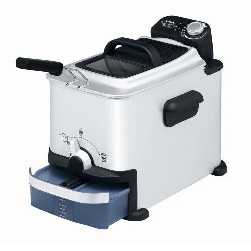 T-fal 3.3 Liter Ultimate EZ Clean Pro Fryer - Stainless Steel at Kmart.com