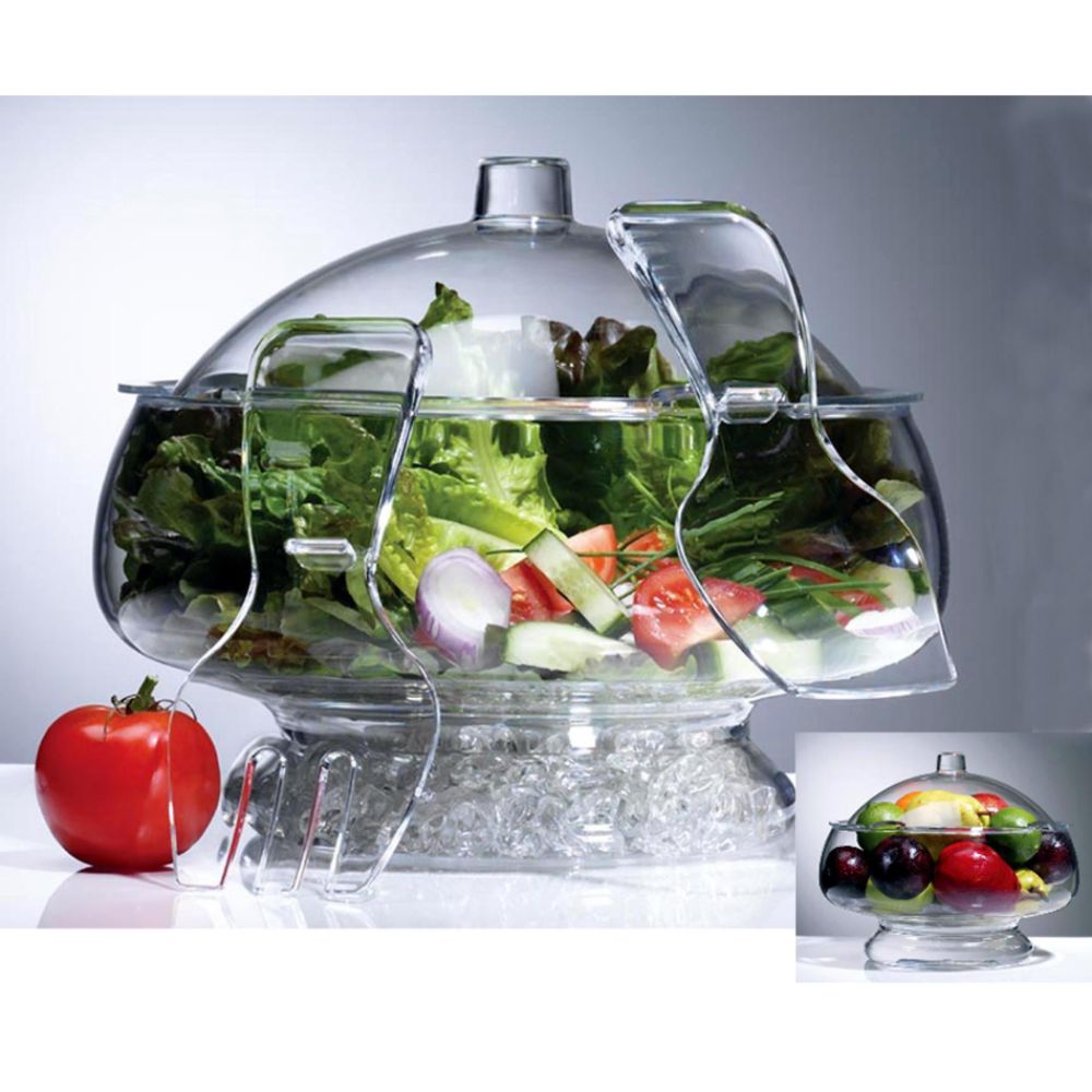 Prodyne Salad On Ice with Domed Lid at Sears.com