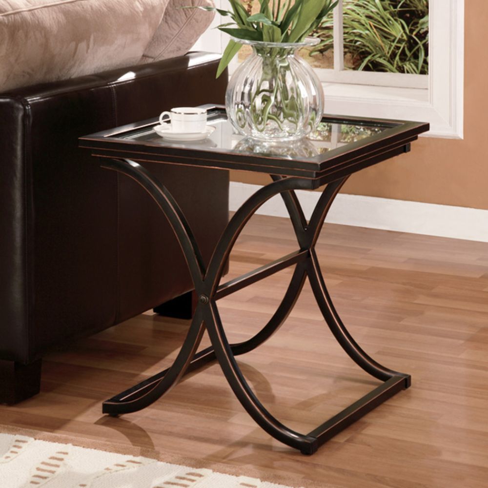 Southern Enterprises, Inc. Vogue Living Room End Table at Sears.com