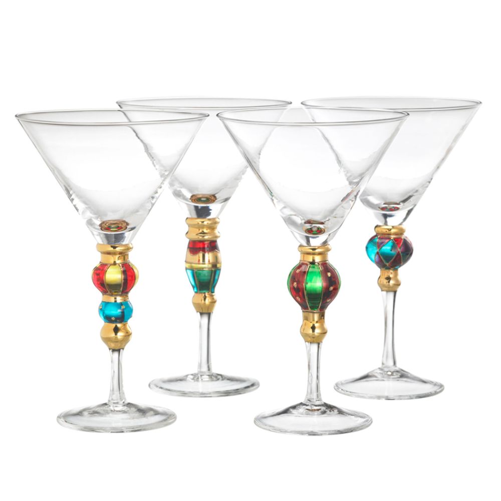 Holiday Glassware Collection