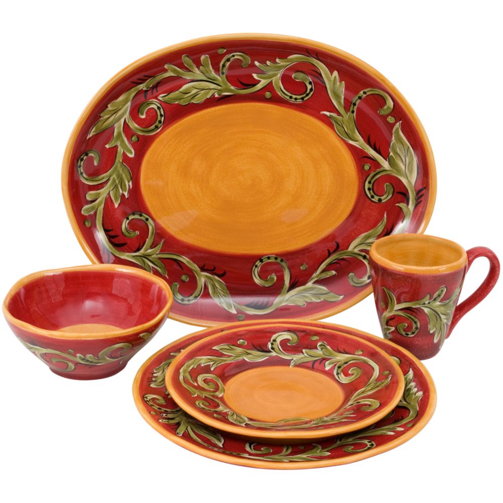 Tabletops Unlimited, Inc Torino Dinnerware Collection