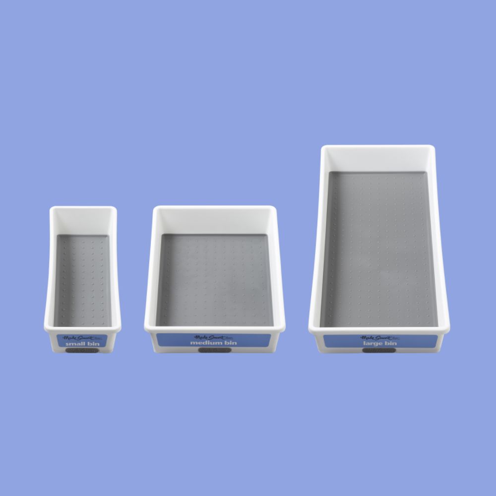 MadeSmart Housewares Bin