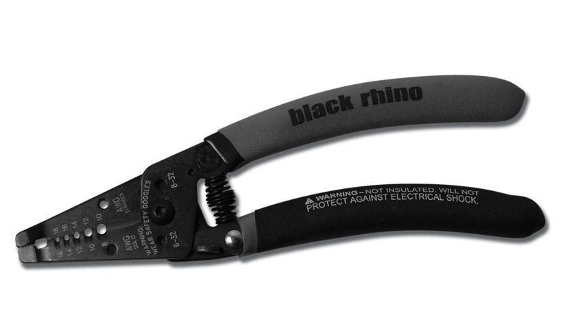 8-16 AWG Wire Cutter/Stripper