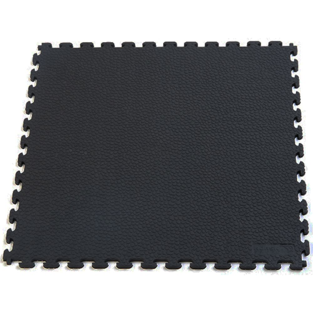 NORSK Rhino-Tec Multi-Purpose PVC Sport Floor - Black
