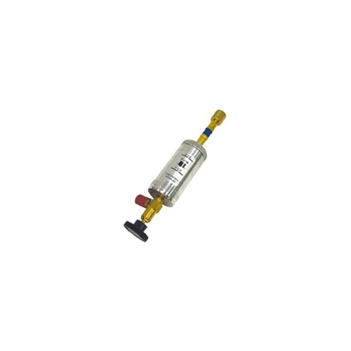 Mastercool&nbsp; OIL INJECTOR,R134A,2oz