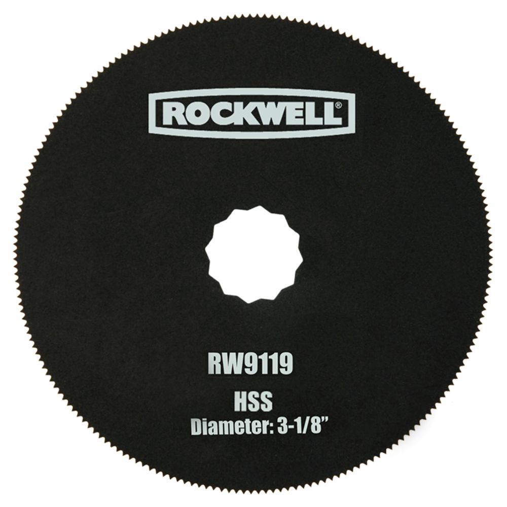 Rockwell Sonicrafter 3-1/8-in HSS Blade at Kmart.com