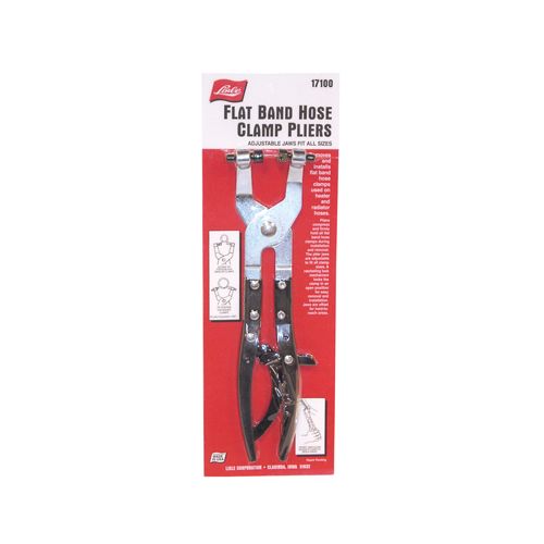 Lisle Adjustable Hose Clamp Plier