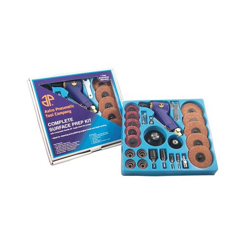 Astro Pneumatic Die Grinder Kit - AST60H at Kmart.com