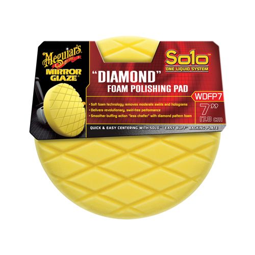 Meguiars Solo One Liquid System Diamond Foam