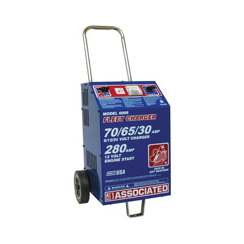 Associated 6/12/24V Battery Charger at Kmart.com