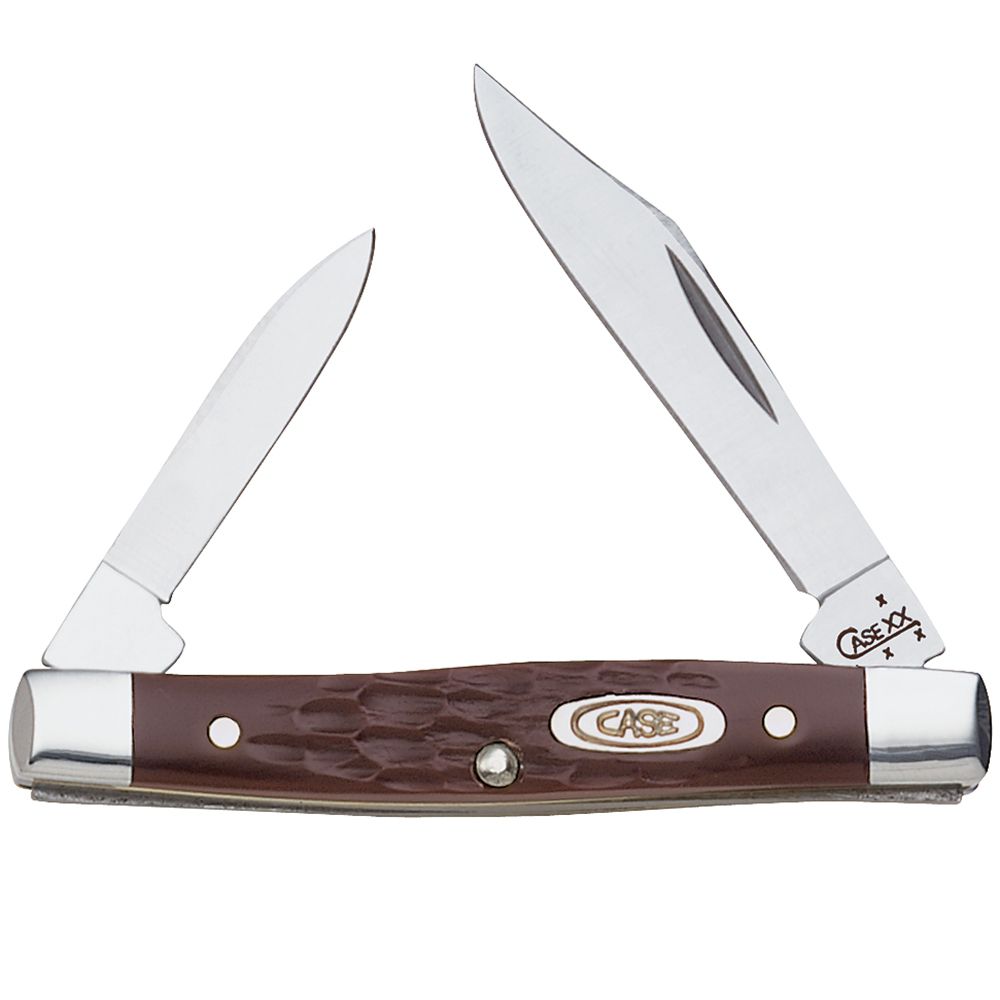 Case Knives Case Cutlery Brown Synthetic Small Pen