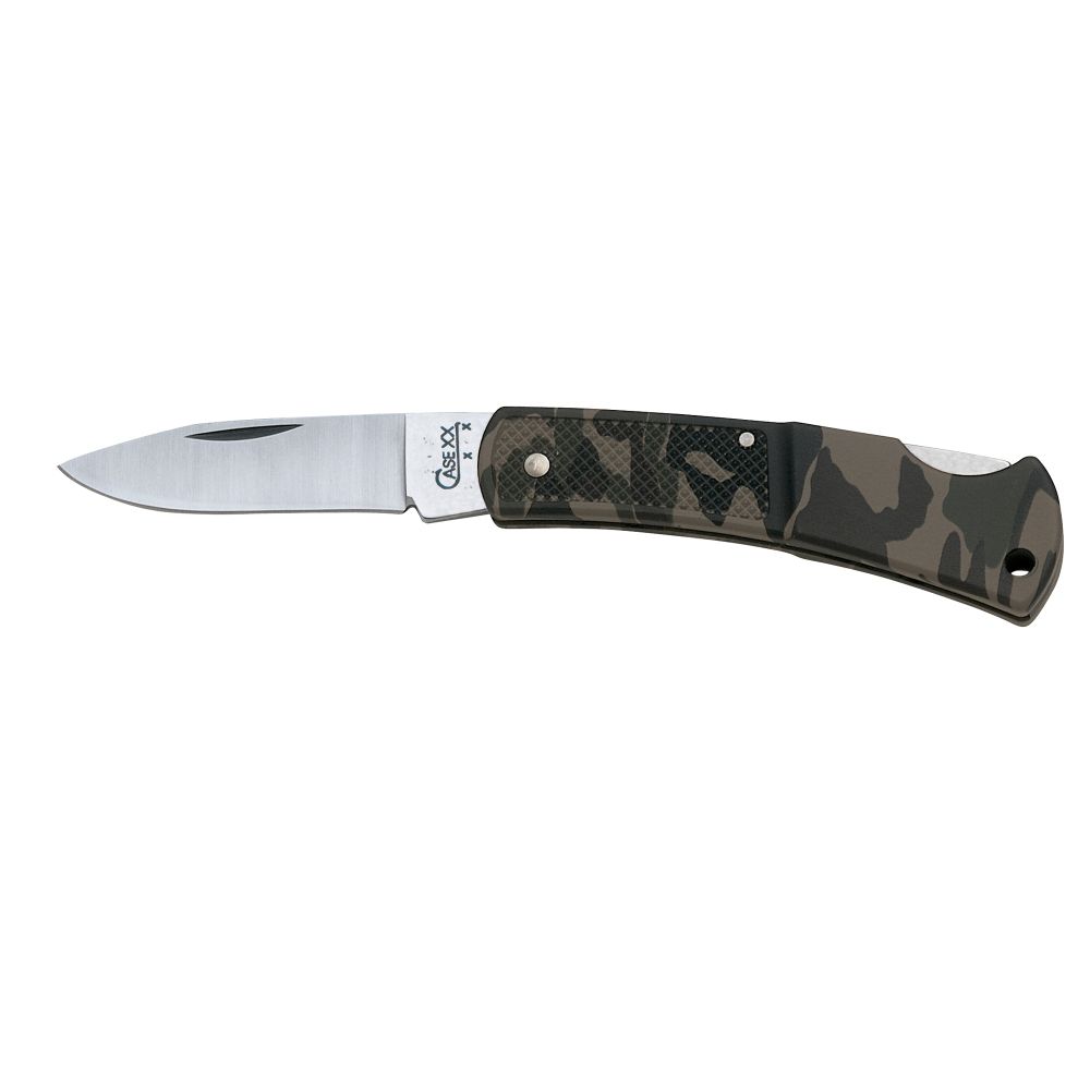 Case Cutlery Cammo Caliber® Small Lockback