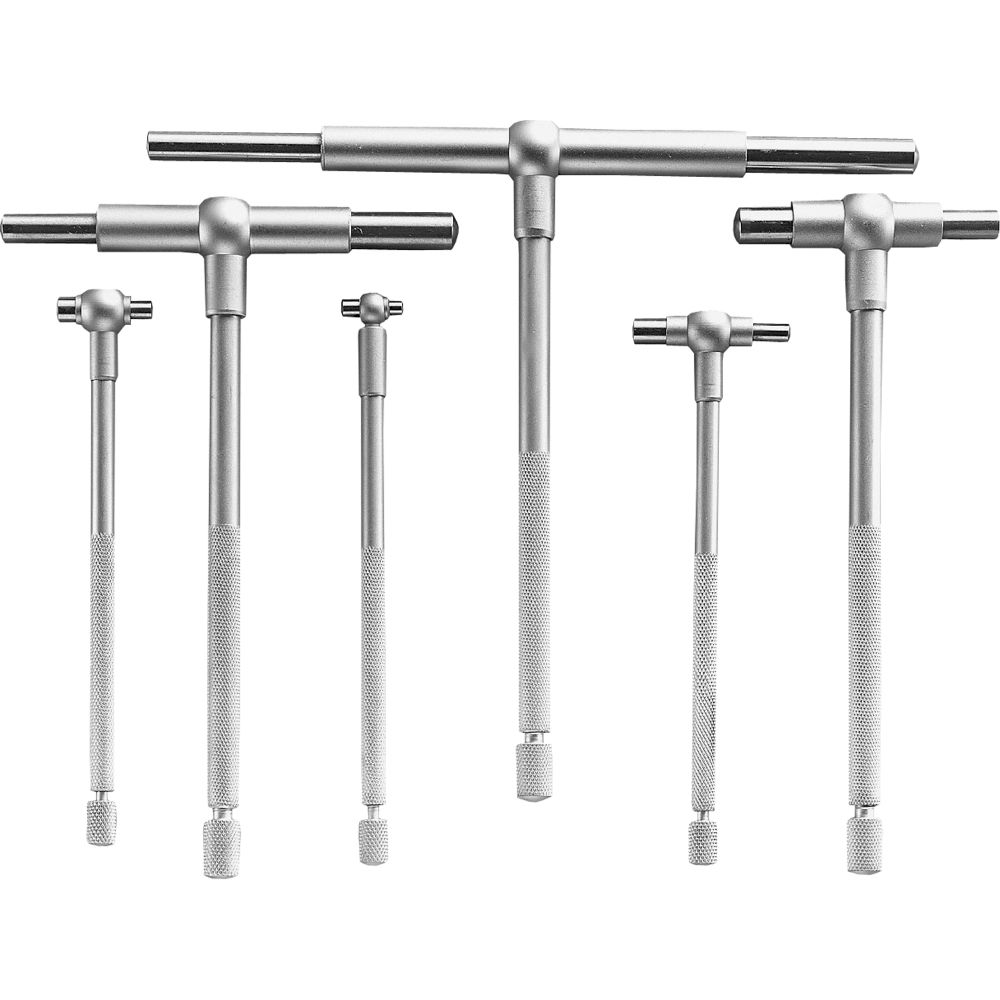 6 pc Telescoping Gage Set