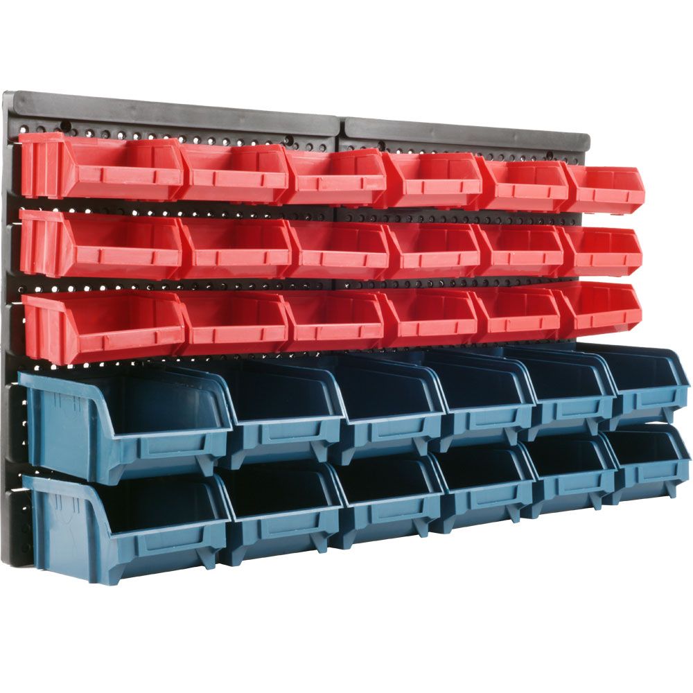 Trademark Tools Superior 30 Drawer Wall