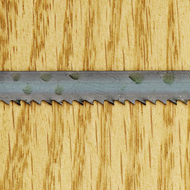 Craftsman 1/4 x 80 in. Band Saw Blade, 14TPI, Non-Ferrous at Sears.com