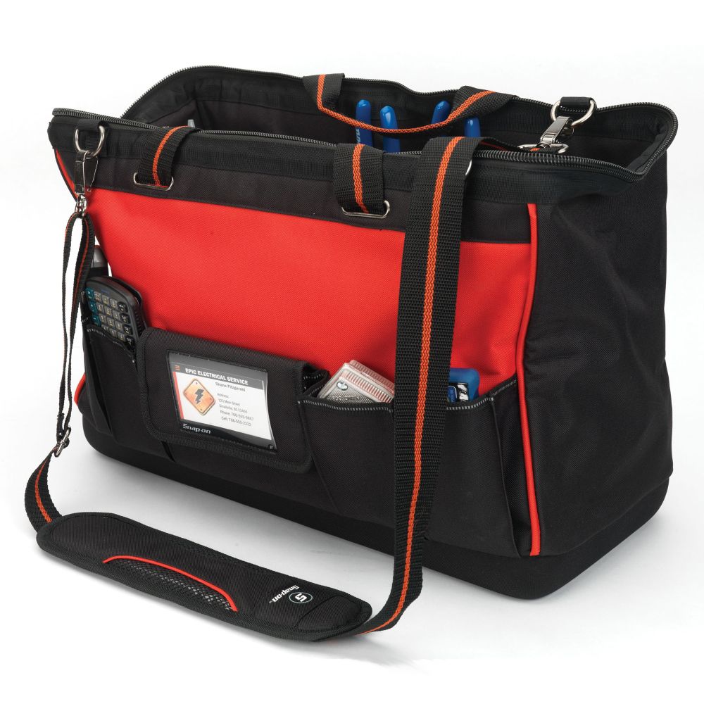 Snap-on&reg; 20” Wide Mouth Tool Bag at Kmart.com