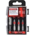11 pc. Heavy-Duty Impact Screwdriving Set