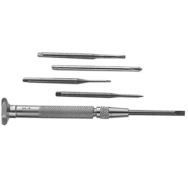 Craftsman 5 pc. Screwdriver Set, Precision
