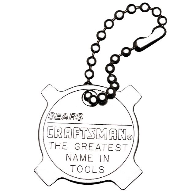 Craftsman 4 Way Screwdriver