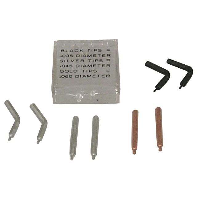 Replacement Tips for 45358 Pliers