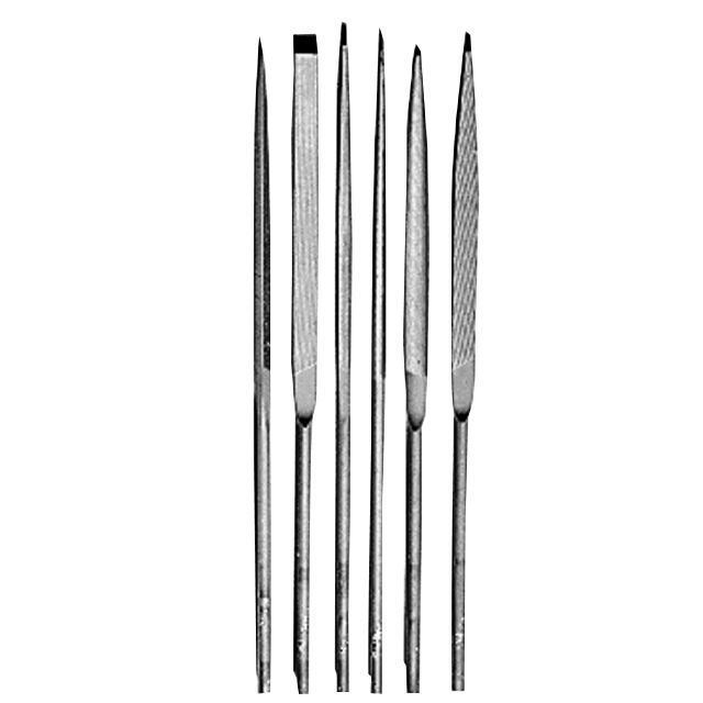 Craftsman 6 Piece Needle File Set at Sears.com