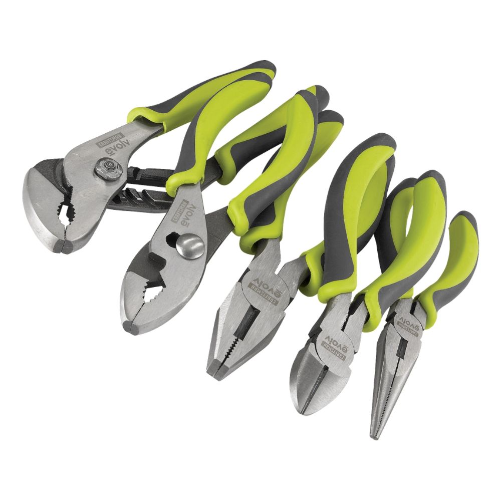 Craftsman Evolv&nbsp; 5 pc. Pliers Set