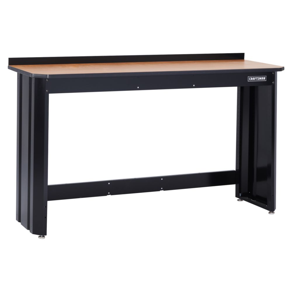 Craftsman 6' Workbench - Black at Sears.com