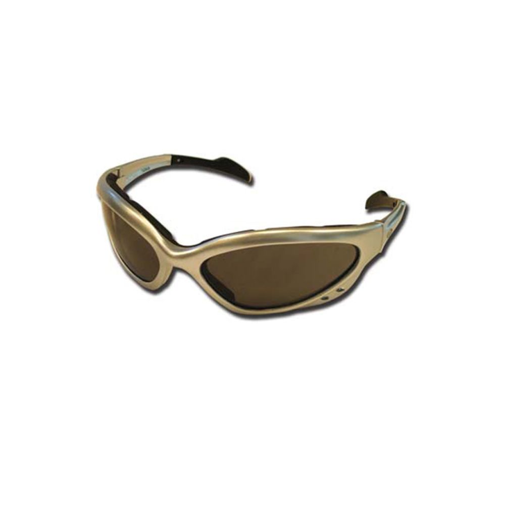 Rhinolids Safety Glasses-Smoke