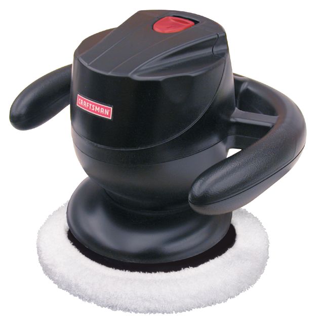 Craftsman 12 volt Cordless Buffer/Polisher/Waxer with Battery