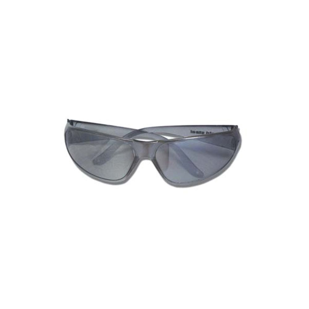 Black Rhino&nbsp; Zincs Safety Glasses-Steel