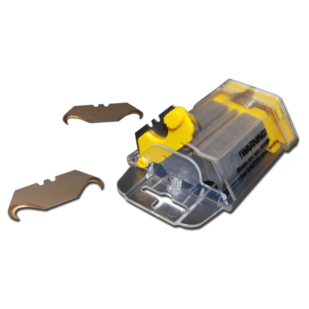 Black Rhino 100 Pak Hook Blades