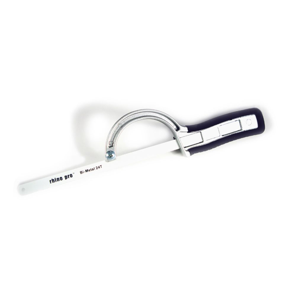 Quarter Hacksaw