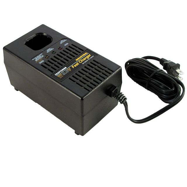 Craftsman 9.6 volt Charger