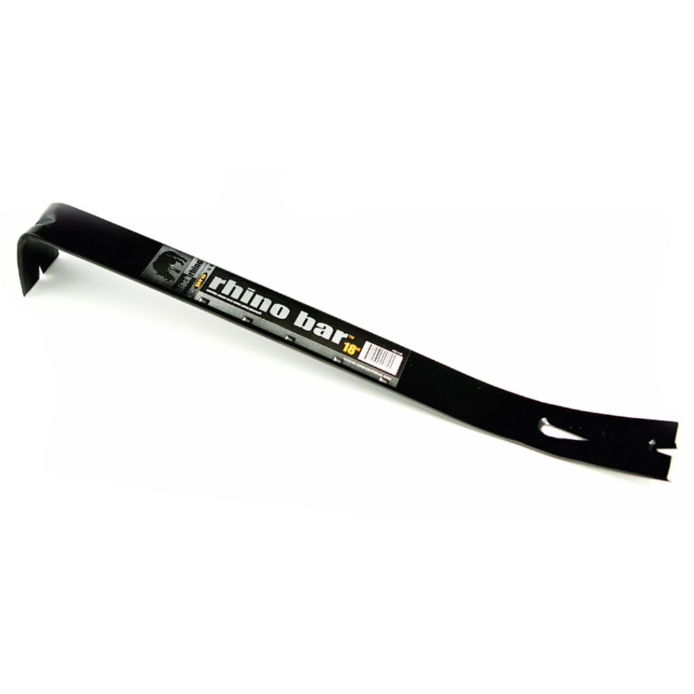 Black Rhino 18" rhino Bar