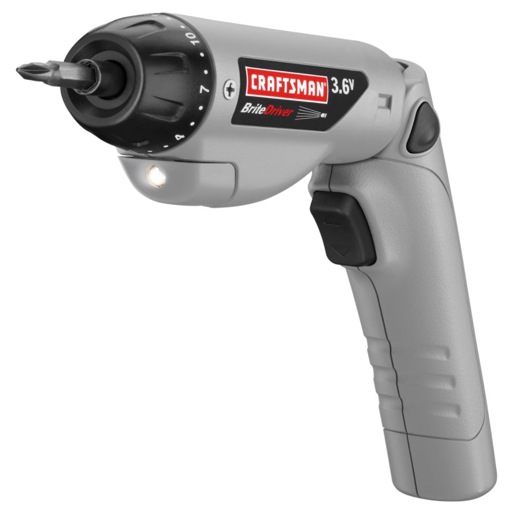 Power Screwdrivers & Screwguns