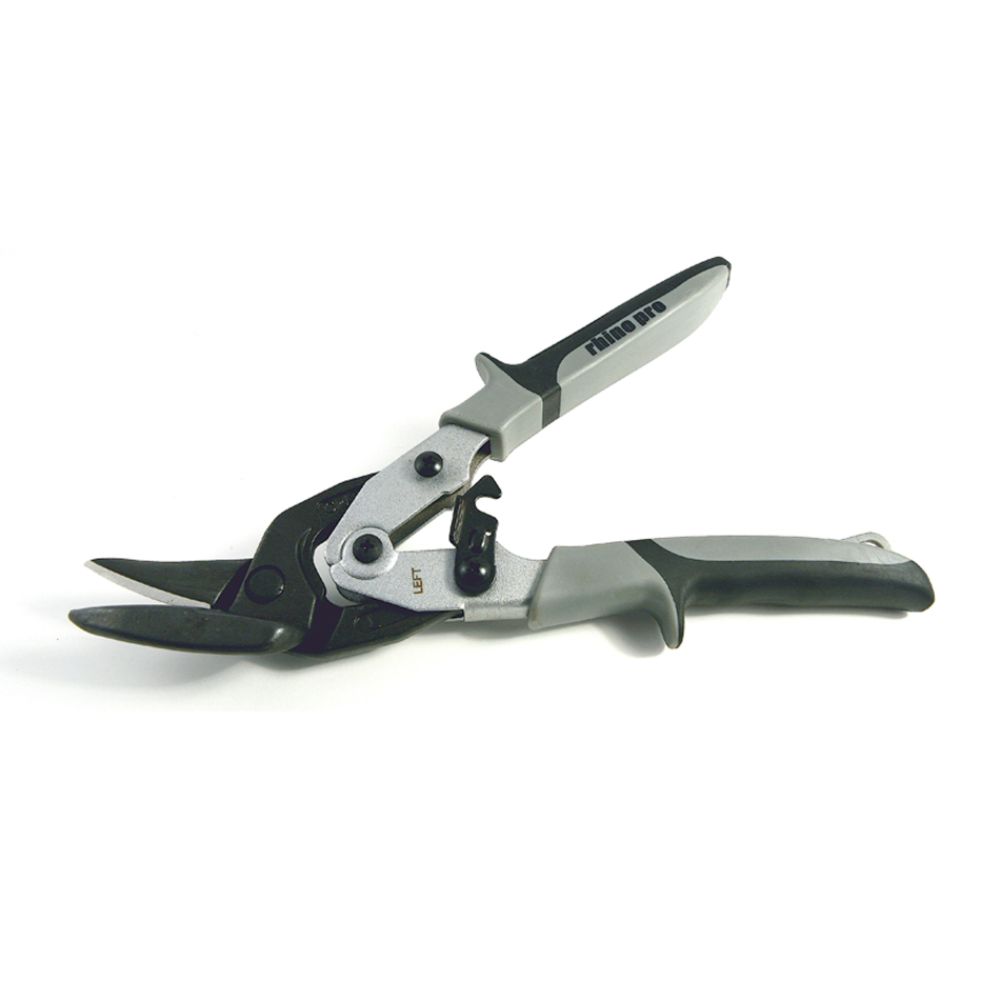 Black Rhino&nbsp; rhino offset pro snips - Left cut