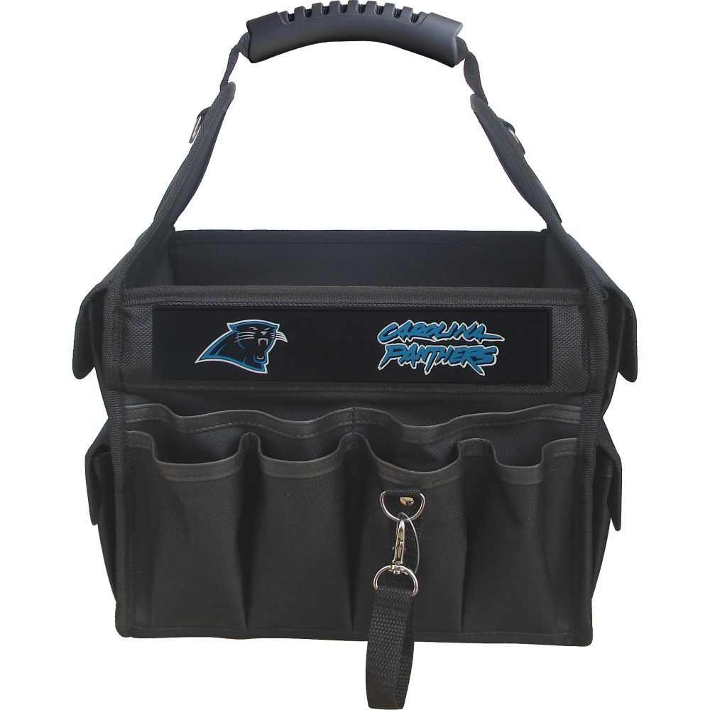 Fantasia Carolina Panthers Team Tool Bag