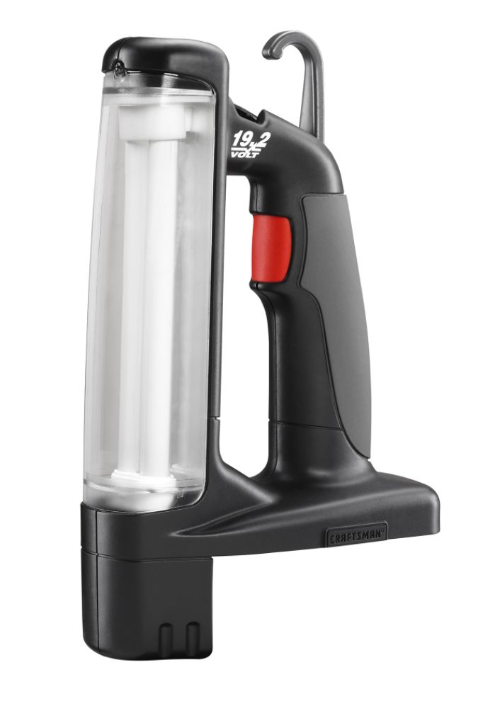 Craftsman C3 19.2 volt Fluorescent Light at Kmart.com