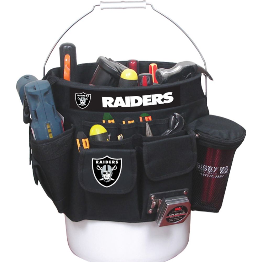 Fantasia Oakland Raiders Team Bucket Liner - 32125x