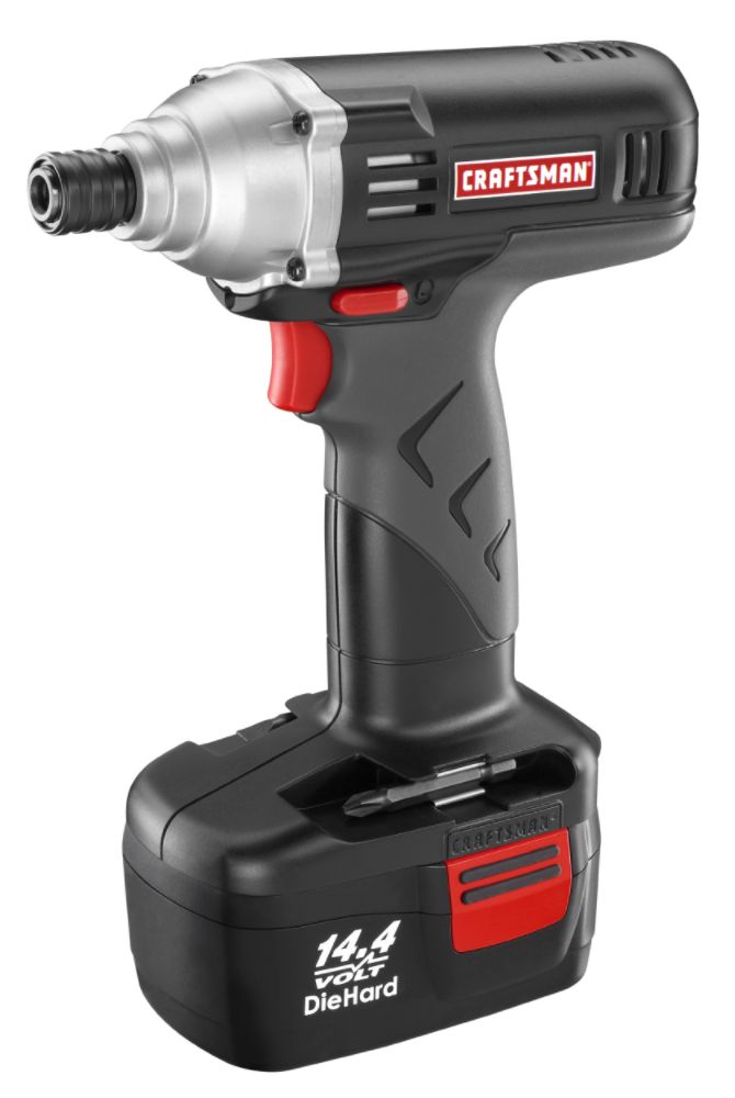 Craftsman 14.4 volt Impact Driver