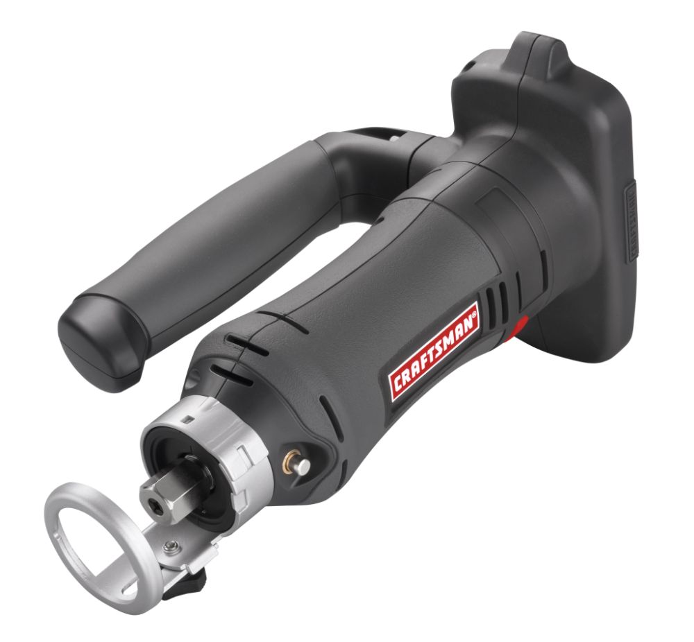 Craftsman 11582 19.2-volt C3 Cordless 1/8 in.-1/4" Spiral Saw