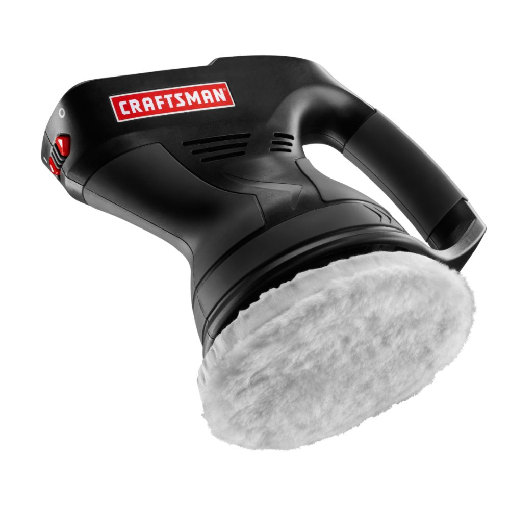 Craftsman 11597 19.2-volt C3 Cordless Orbital Buffer/Polisher