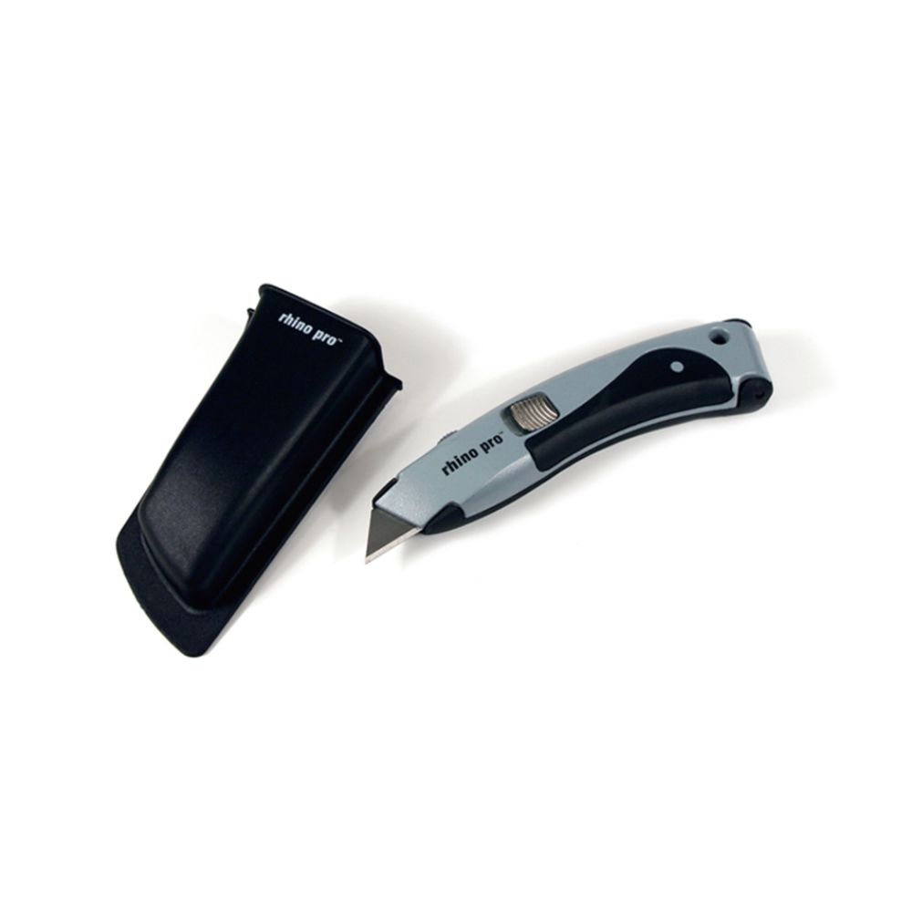 Black Rhino Rhino Pro Knife w/ Holster